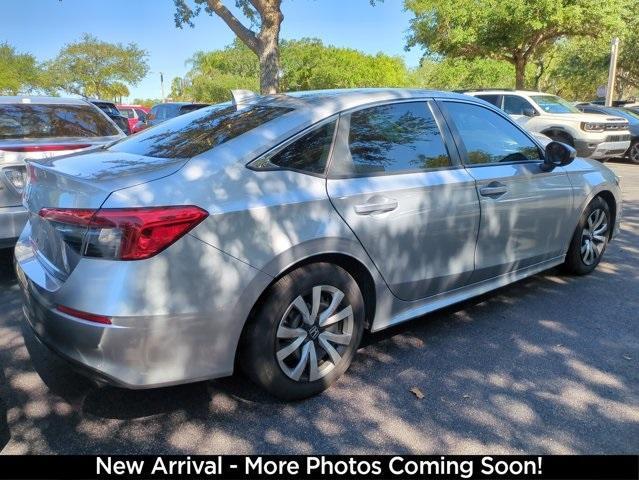 used 2022 Honda Civic car, priced at $19,990