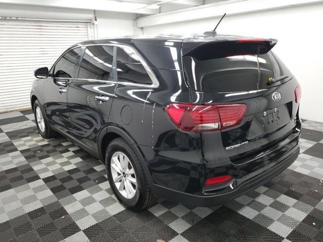 used 2019 Kia Sorento car, priced at $13,490