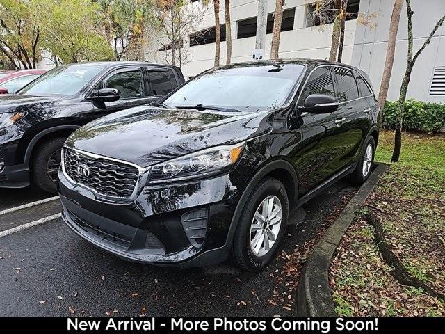 used 2019 Kia Sorento car, priced at $13,490