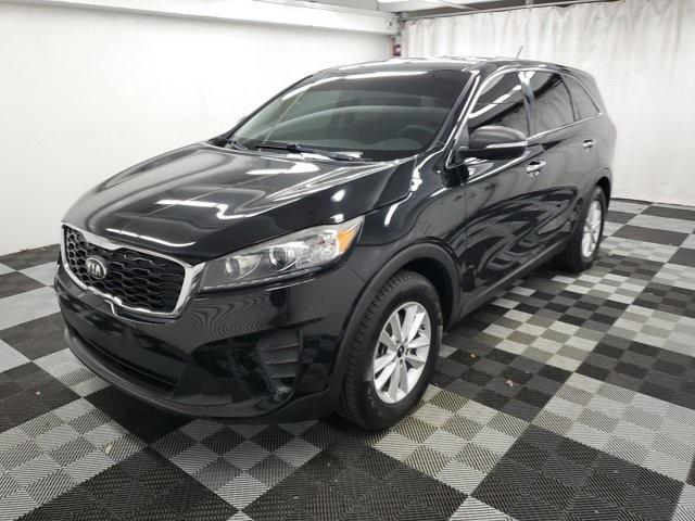 used 2019 Kia Sorento car, priced at $13,490