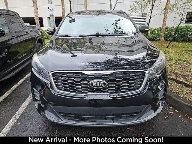 used 2019 Kia Sorento car, priced at $13,490