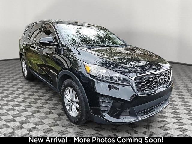 used 2019 Kia Sorento car, priced at $13,490