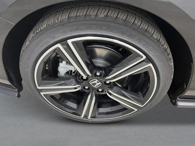 new 2025 Honda Accord Hybrid car, priced at $34,805