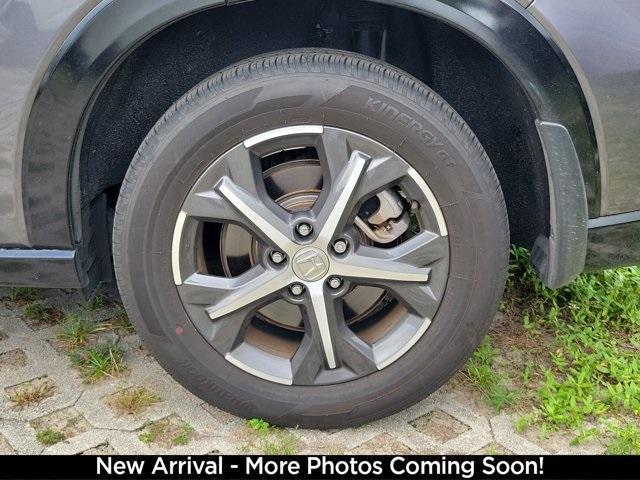 used 2024 Honda HR-V car, priced at $26,890