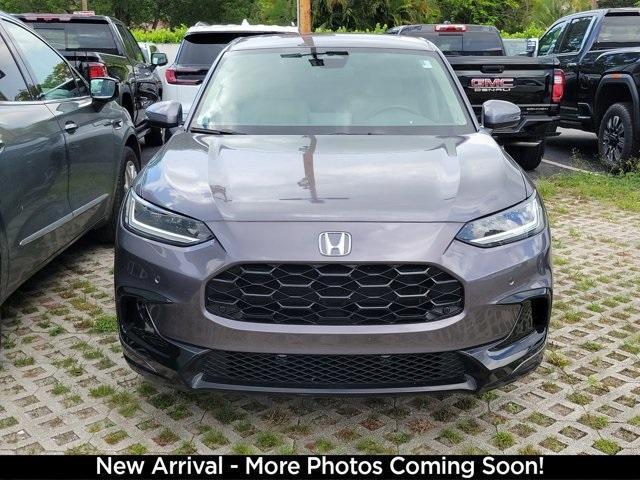 used 2024 Honda HR-V car, priced at $26,890