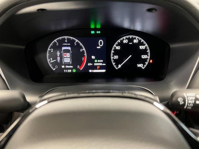 new 2025 Honda HR-V car, priced at $28,895