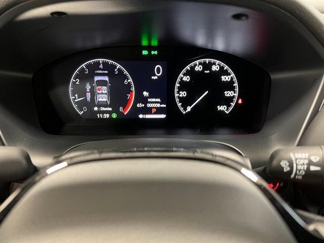 new 2025 Honda HR-V car, priced at $28,895