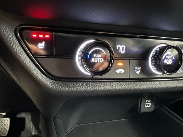 new 2025 Honda HR-V car, priced at $28,895