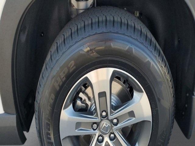 new 2025 Honda Pilot car, priced at $46,180