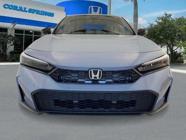 new 2025 Honda Civic car, priced at $27,855