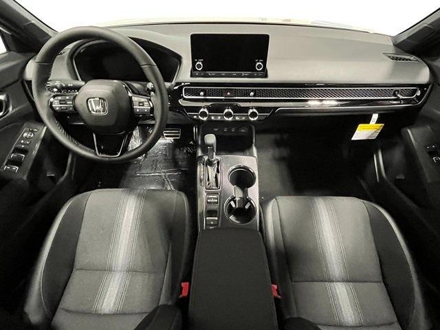 new 2025 Honda Civic Hybrid car, priced at $30,555