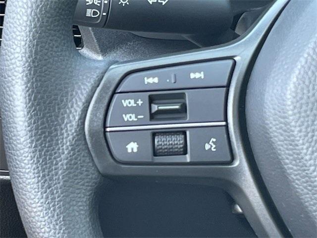 new 2026 Honda CR-V car, priced at $35,000