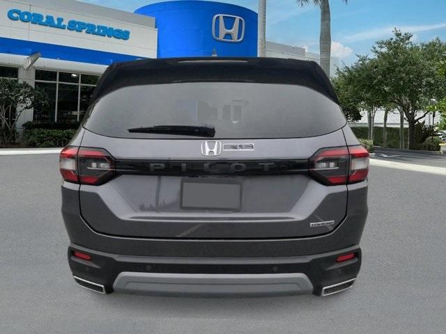 new 2025 Honda Pilot car, priced at $48,950