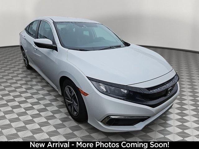 used 2020 Honda Civic car, priced at $15,990