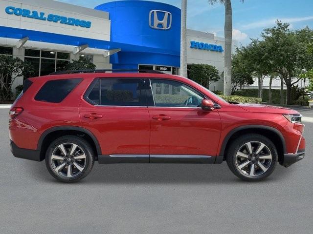 new 2025 Honda Pilot car, priced at $49,405