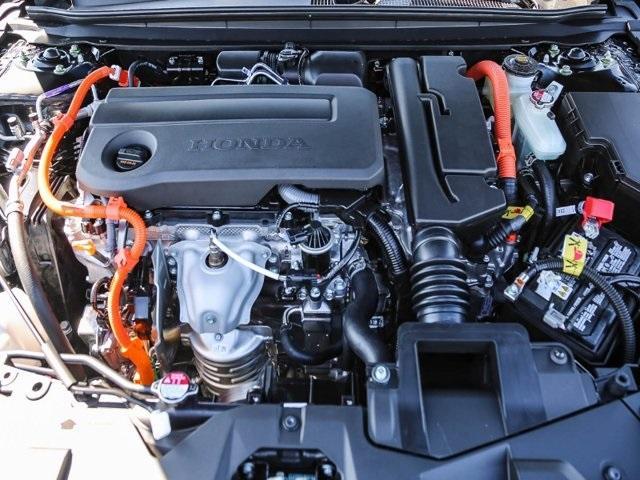 new 2025 Honda Accord Hybrid car, priced at $40,450