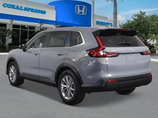 new 2025 Honda CR-V car, priced at $36,805