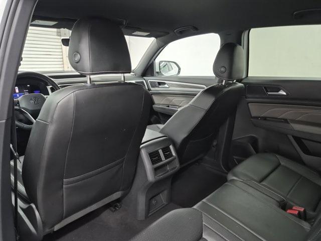 used 2023 Volkswagen Atlas Cross Sport car, priced at $22,290