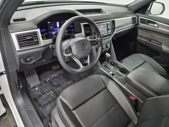 used 2023 Volkswagen Atlas Cross Sport car, priced at $22,290