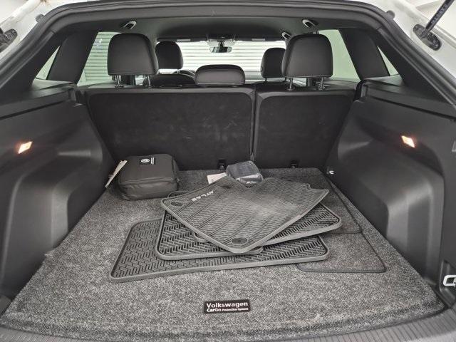 used 2023 Volkswagen Atlas Cross Sport car, priced at $22,290