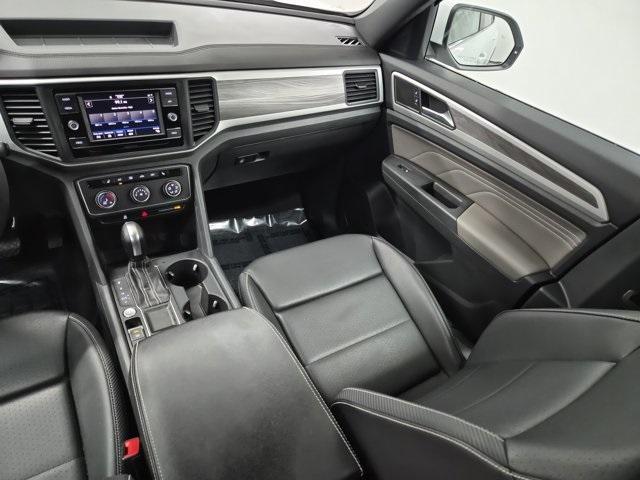 used 2023 Volkswagen Atlas Cross Sport car, priced at $22,290