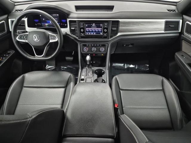 used 2023 Volkswagen Atlas Cross Sport car, priced at $22,290