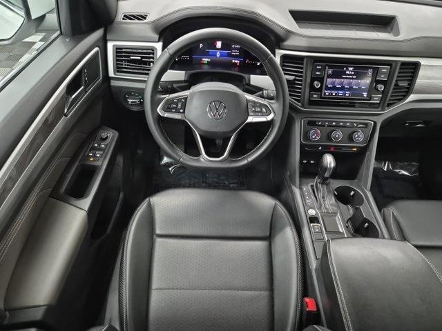 used 2023 Volkswagen Atlas Cross Sport car, priced at $22,290