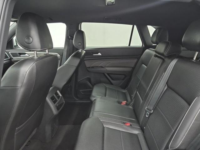 used 2023 Volkswagen Atlas Cross Sport car, priced at $22,290