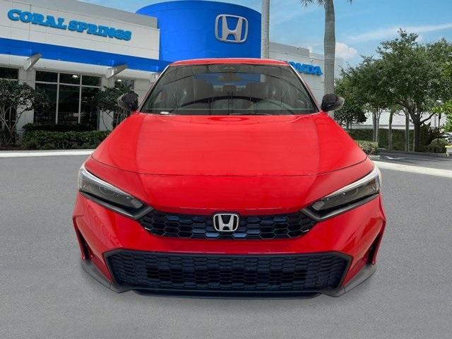 new 2025 Honda Civic car, priced at $27,400