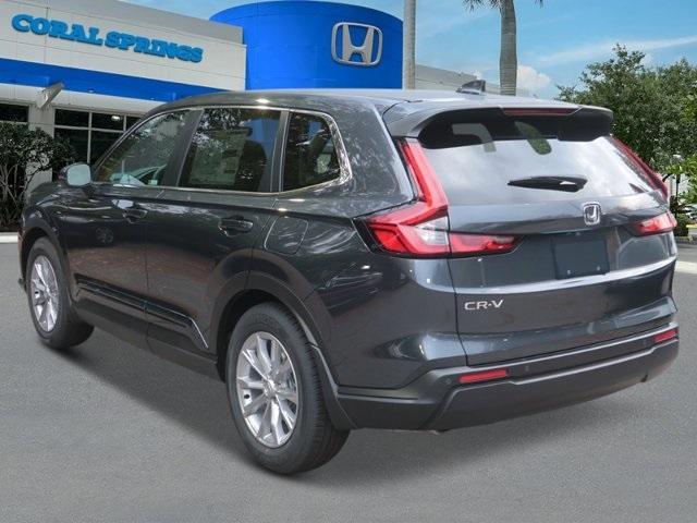 new 2025 Honda CR-V car, priced at $36,395