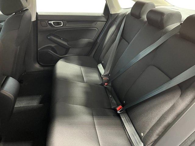 new 2026 Honda Civic car, priced at $26,245