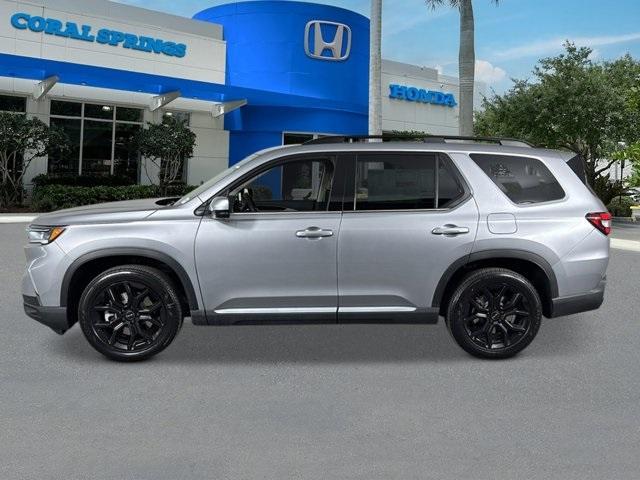 new 2025 Honda Pilot car, priced at $52,950