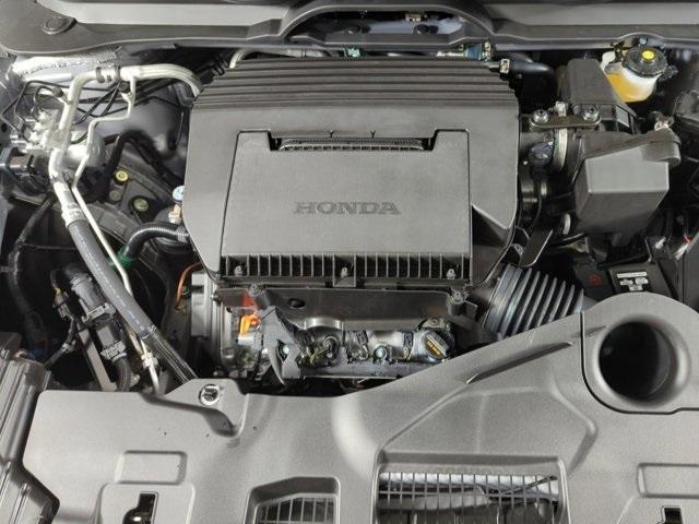new 2025 Honda Pilot car, priced at $52,950