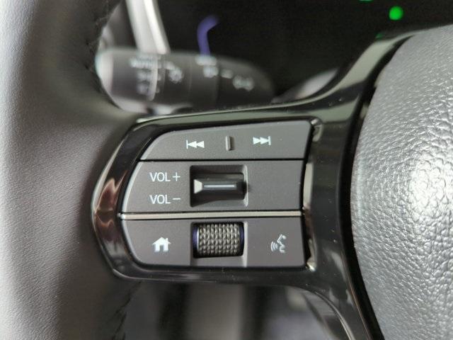new 2025 Honda Pilot car, priced at $52,950
