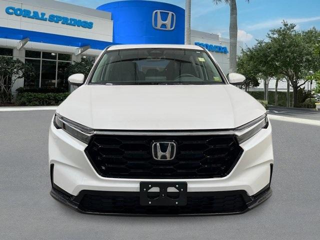 new 2025 Honda CR-V car, priced at $35,700