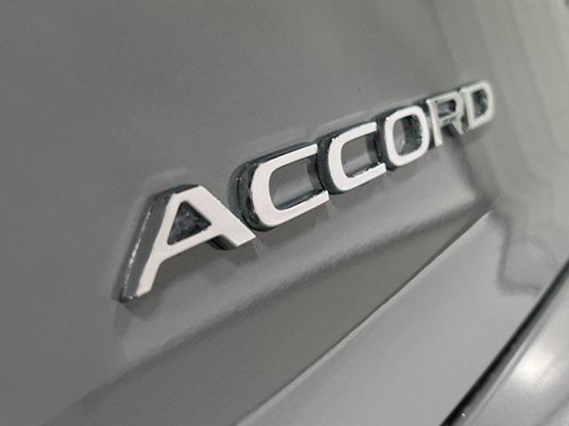 new 2025 Honda Accord Hybrid car, priced at $36,980