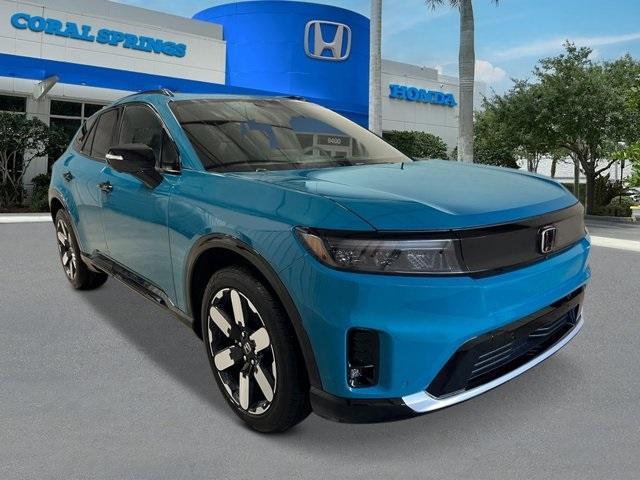 new 2025 Honda Prologue car, priced at $59,805