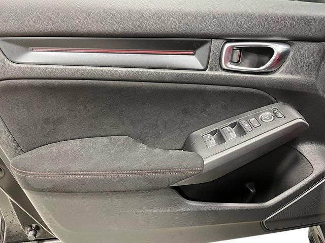 new 2025 Honda Civic Type R car, priced at $47,090