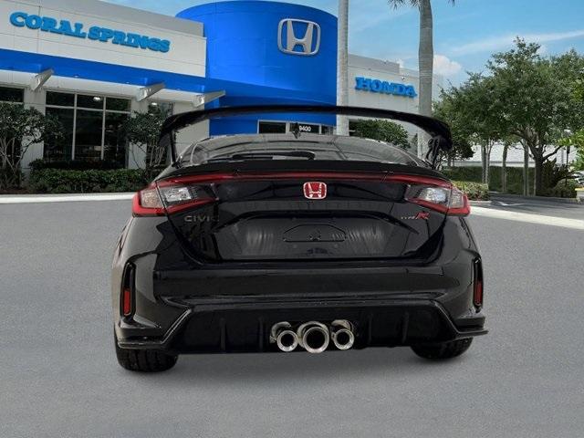 new 2025 Honda Civic Type R car, priced at $47,090