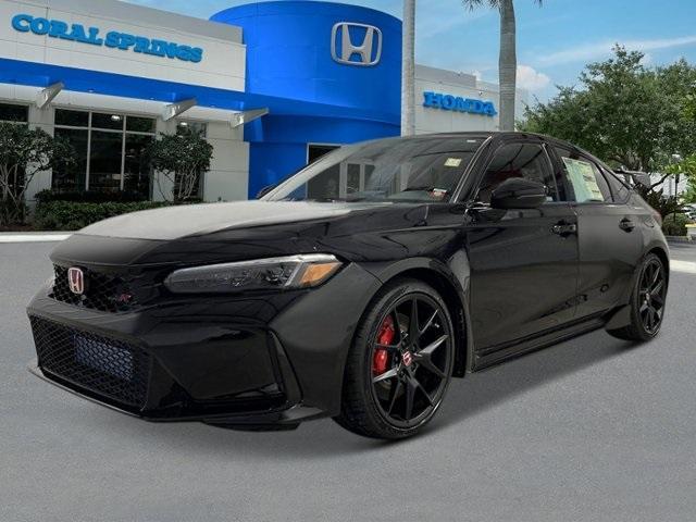 new 2025 Honda Civic Type R car, priced at $47,090