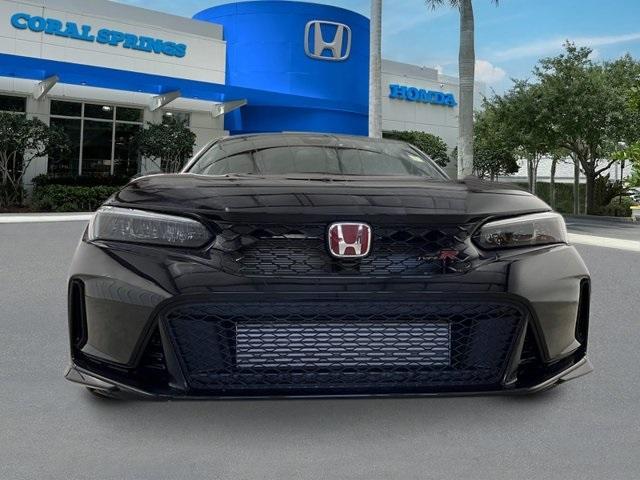 new 2025 Honda Civic Type R car, priced at $47,090