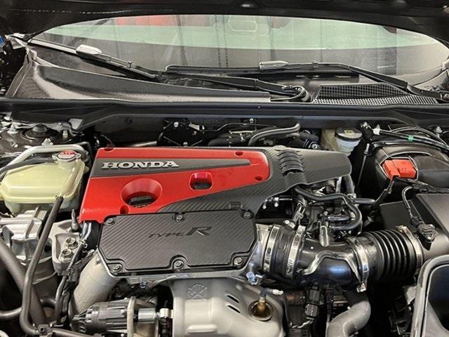 new 2025 Honda Civic Type R car, priced at $47,090