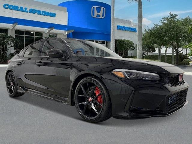 new 2025 Honda Civic Type R car, priced at $47,090