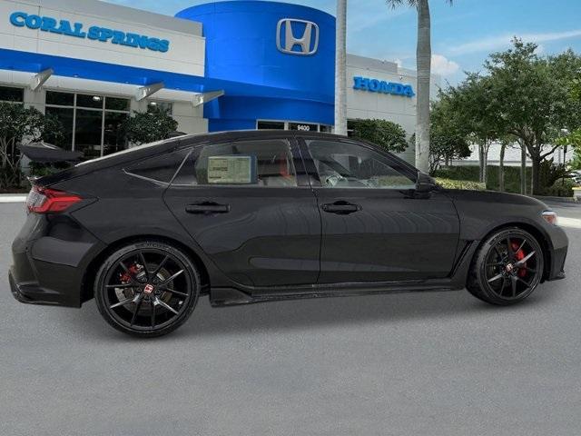 new 2025 Honda Civic Type R car, priced at $47,090