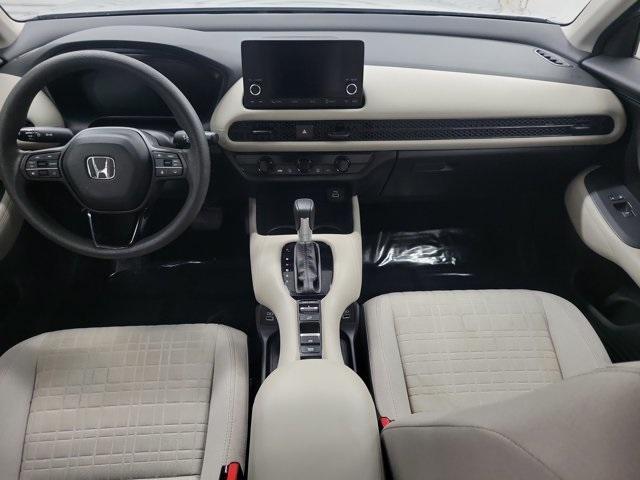 used 2023 Honda HR-V car, priced at $22,990