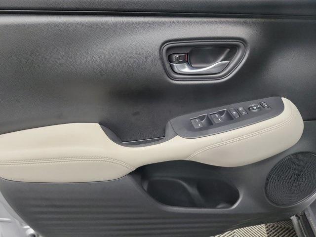 used 2023 Honda HR-V car, priced at $22,990