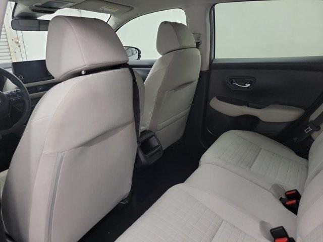 used 2023 Honda HR-V car, priced at $22,990