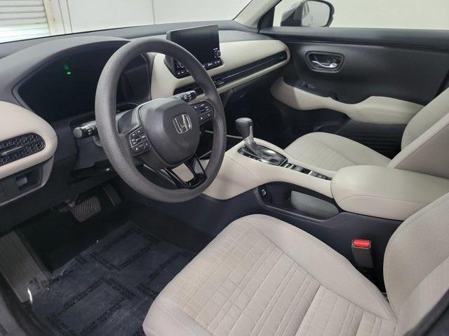 used 2023 Honda HR-V car, priced at $22,990