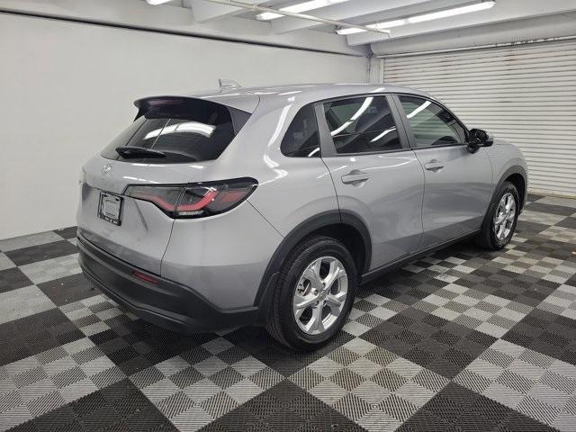 used 2023 Honda HR-V car, priced at $22,990