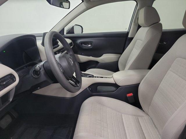 used 2023 Honda HR-V car, priced at $22,990